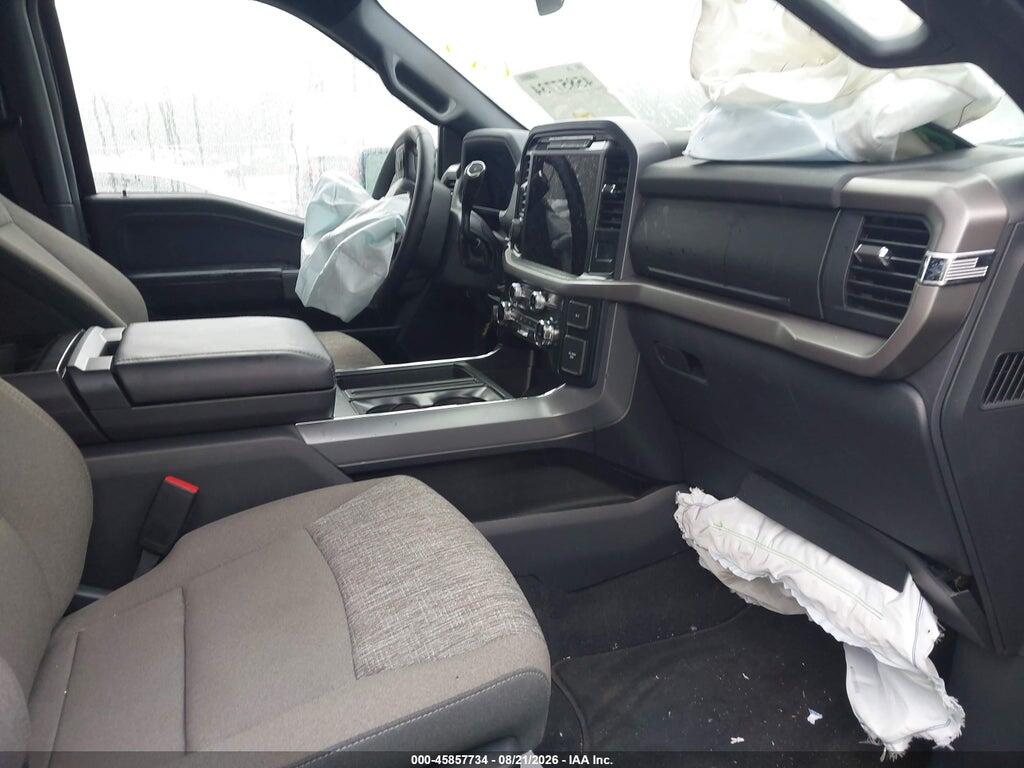1FTFW3LD4SFA16727 2025 FORD F-150 photo no. 5