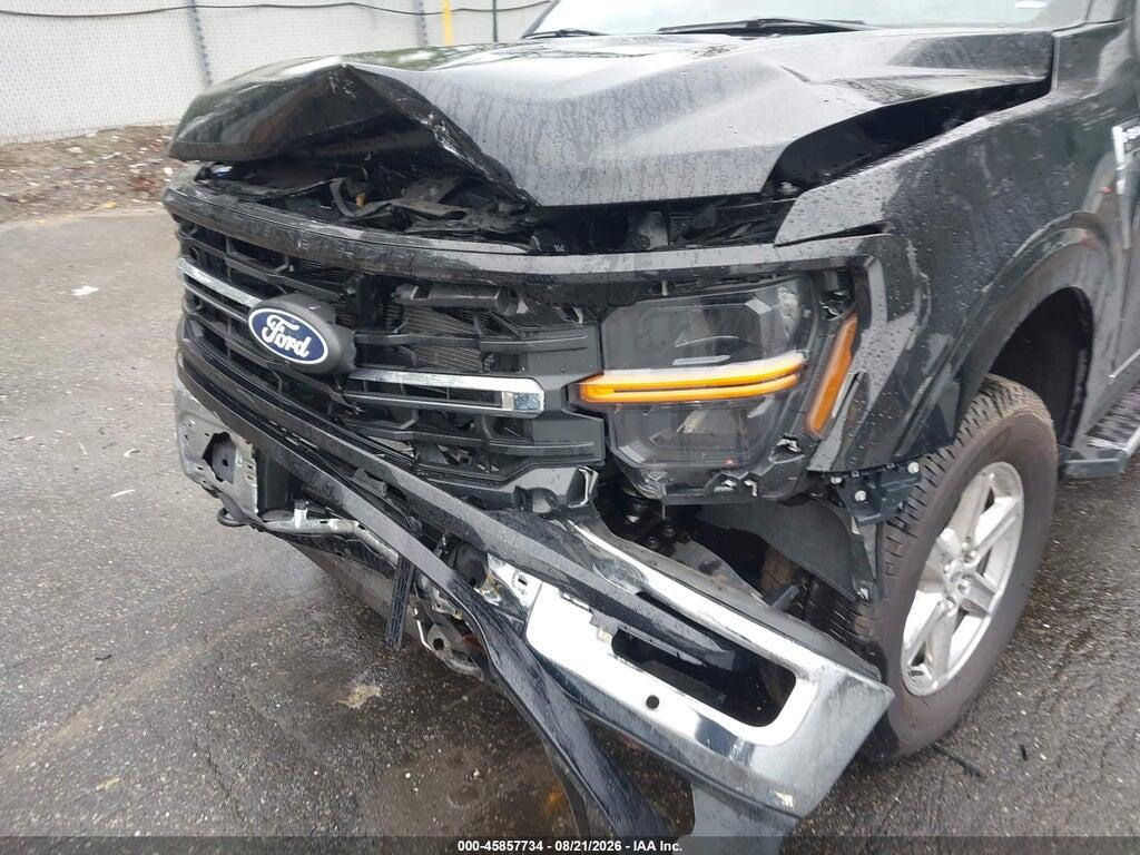 1FTFW3LD4SFA16727 2025 FORD F-150 photo no. 6