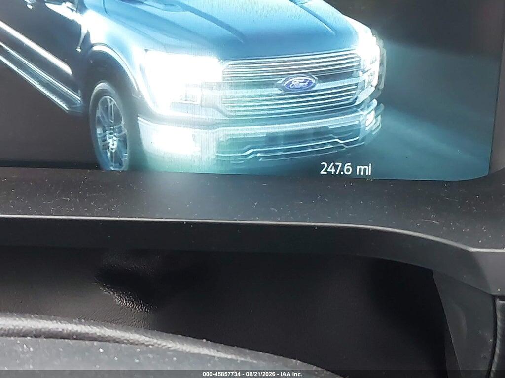 1FTFW3LD4SFA16727 2025 FORD F-150 photo no. 7