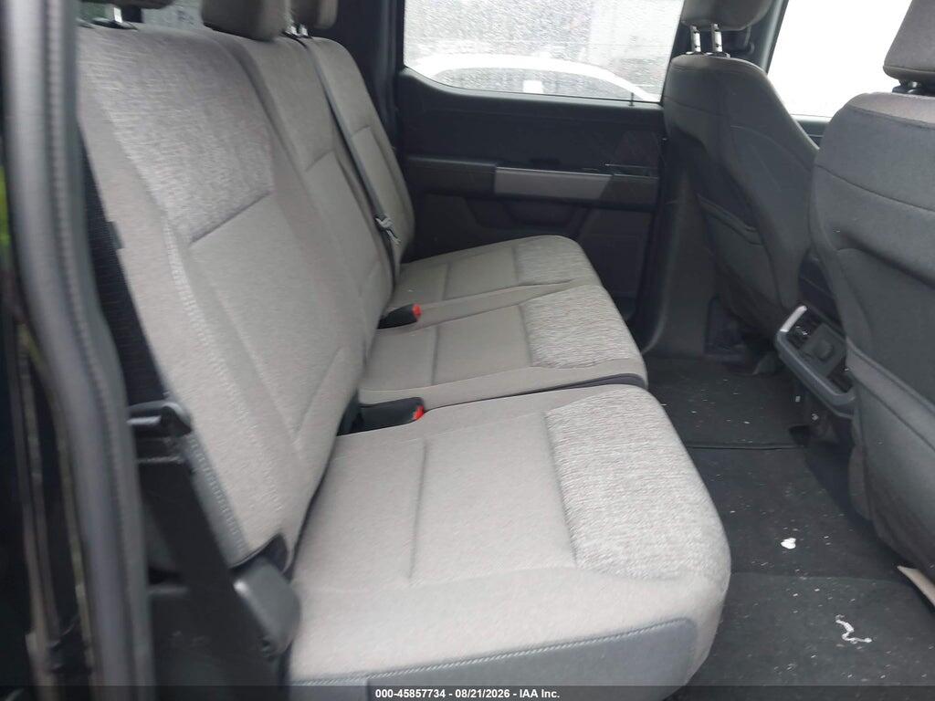 1FTFW3LD4SFA16727 2025 FORD F-150 photo no. 8