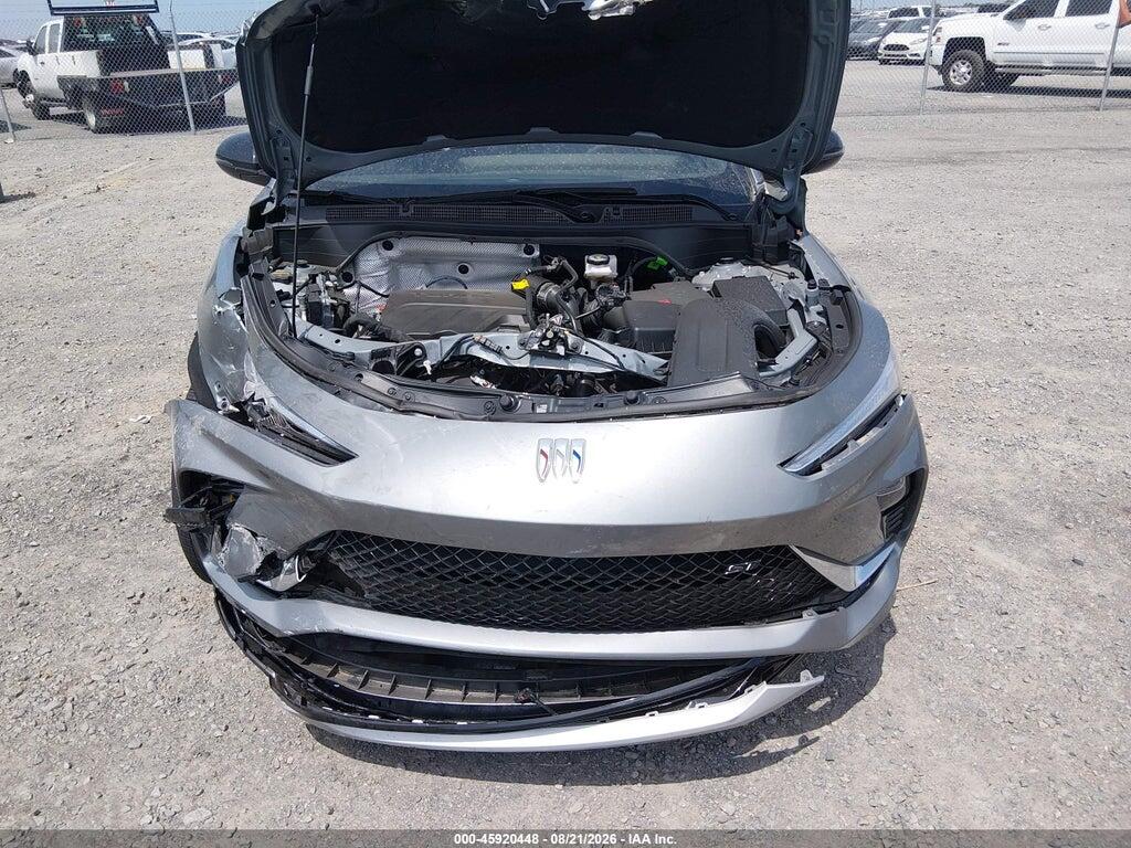 KL47LBEP5TB148221 2026 BUICK ENVISTA photo no. 10
