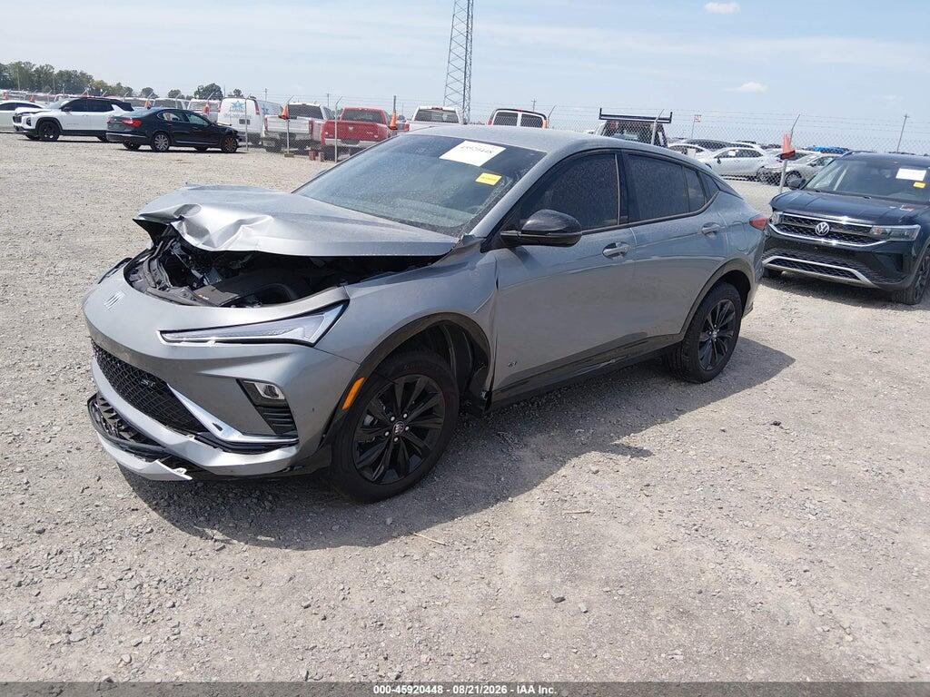 KL47LBEP5TB148221 2026 BUICK ENVISTA photo no. 2