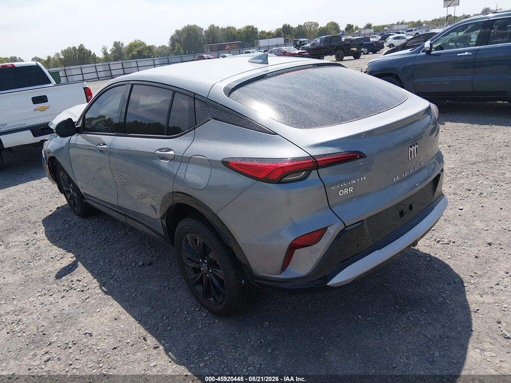 KL47LBEP5TB148221 2026 BUICK ENVISTA photo no. 3