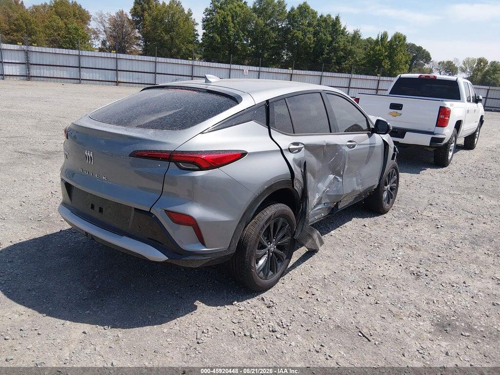 KL47LBEP5TB148221 2026 BUICK ENVISTA photo no. 4