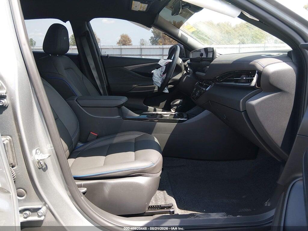 KL47LBEP5TB148221 2026 BUICK ENVISTA photo no. 5
