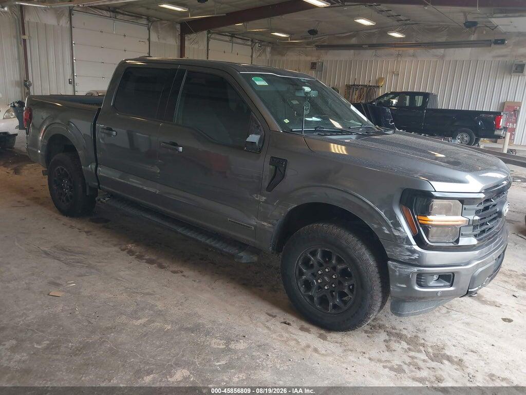 2025 FORD F-150 1FTFW3LD8SFA76672