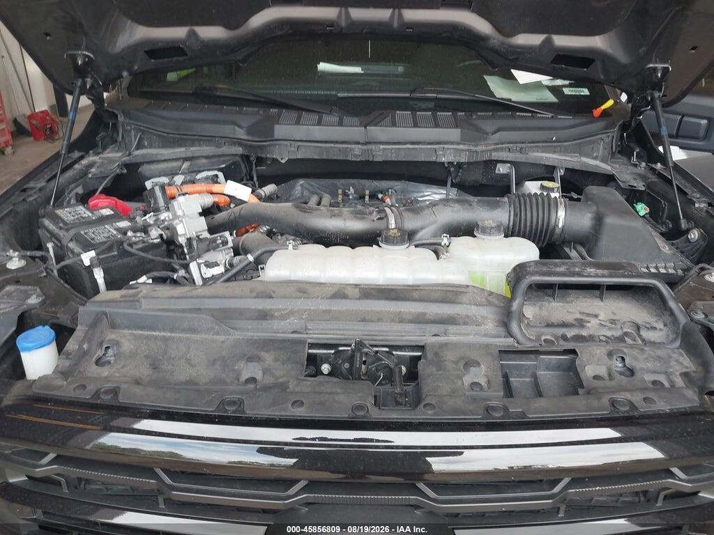 1FTFW3LD8SFA76672 2025 FORD F-150 photo no. 10
