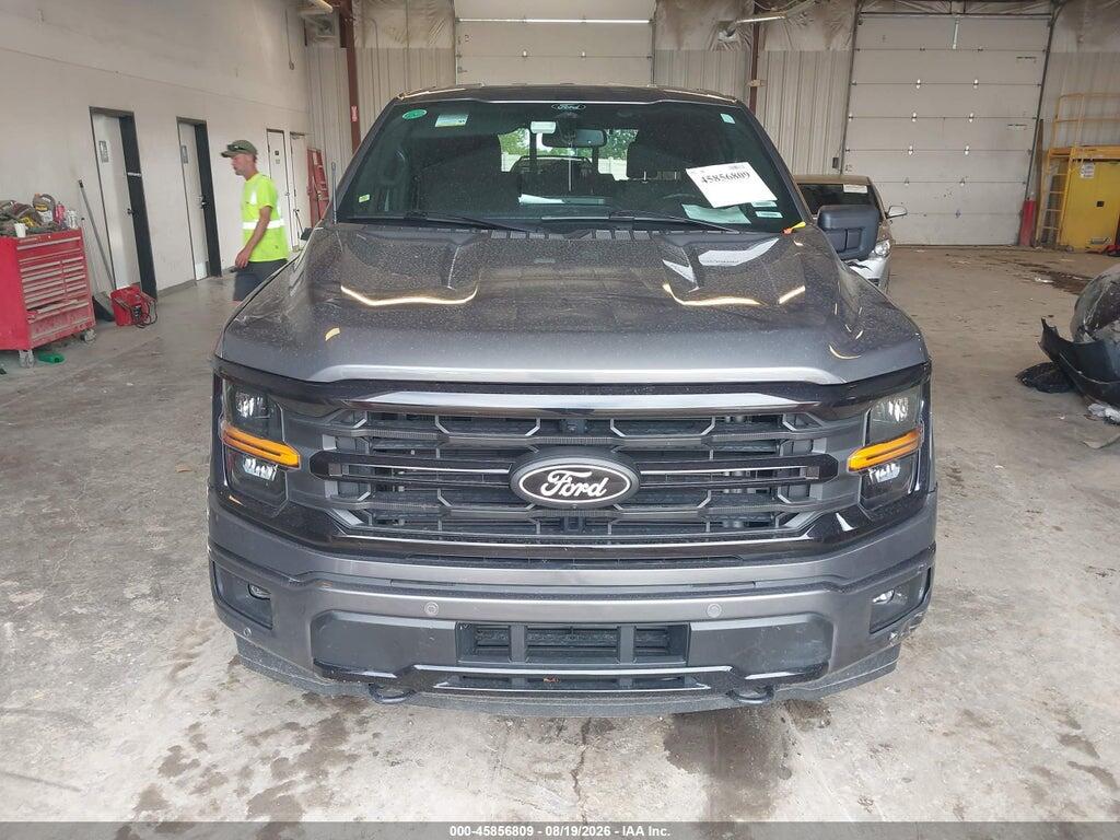 1FTFW3LD8SFA76672 2025 FORD F-150 photo no. 12