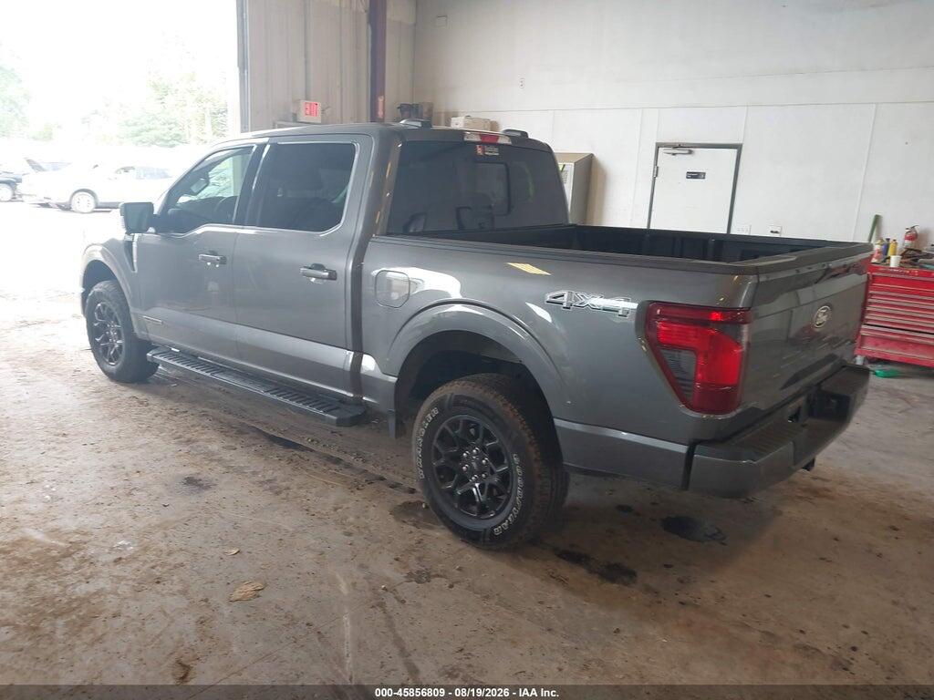 1FTFW3LD8SFA76672 2025 FORD F-150 photo no. 3