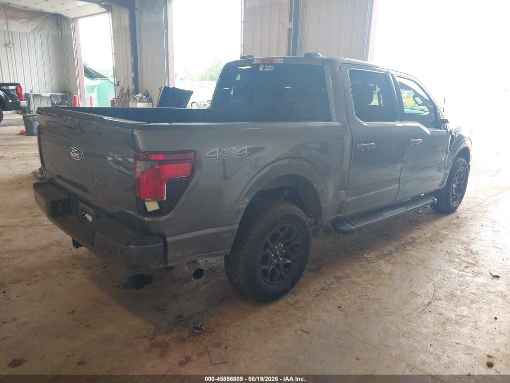 1FTFW3LD8SFA76672 2025 FORD F-150 photo no. 4