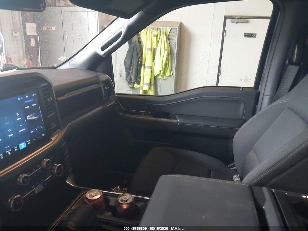 1FTFW3LD8SFA76672 2025 FORD F-150 photo no. 5