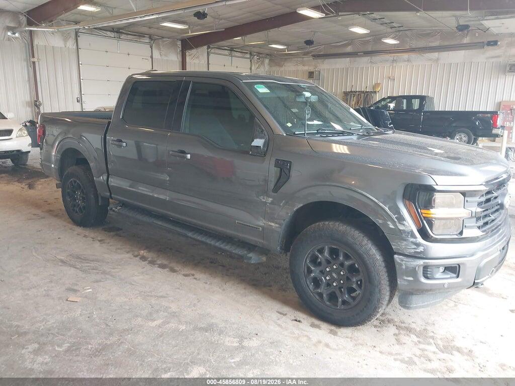 1FTFW3LD8SFA76672 2025 FORD F-150 photo no. 6