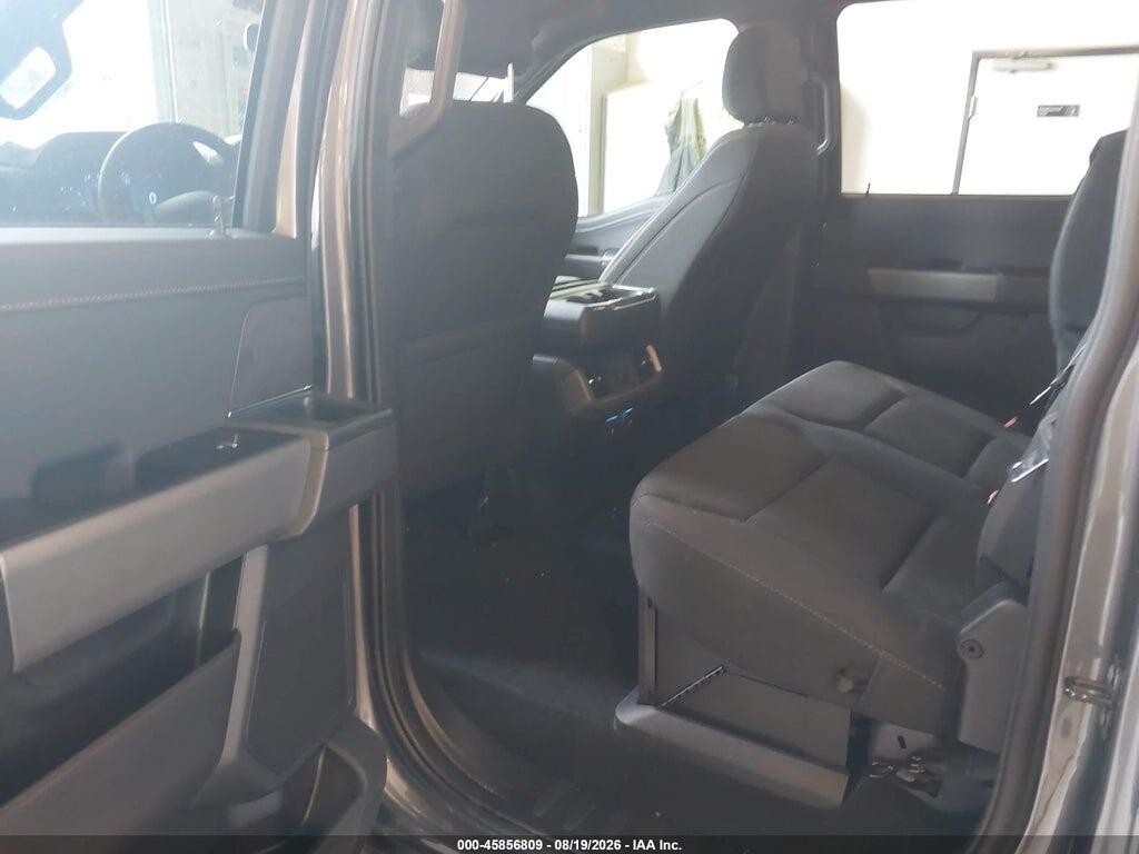 1FTFW3LD8SFA76672 2025 FORD F-150 photo no. 8