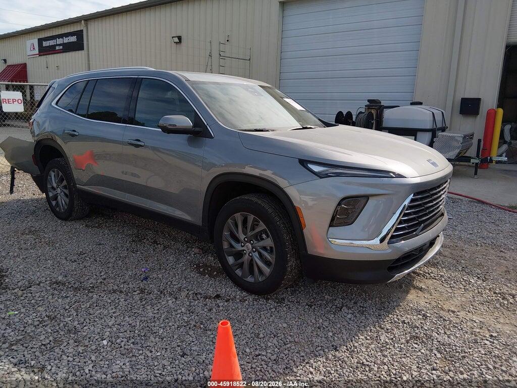 2026 BUICK ENCLAVE 5GAEVAKS2TJ302482