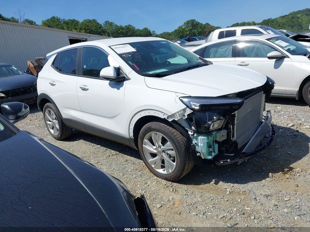 2026 BUICK ENCORE GX KL4AMBSL2TB140534