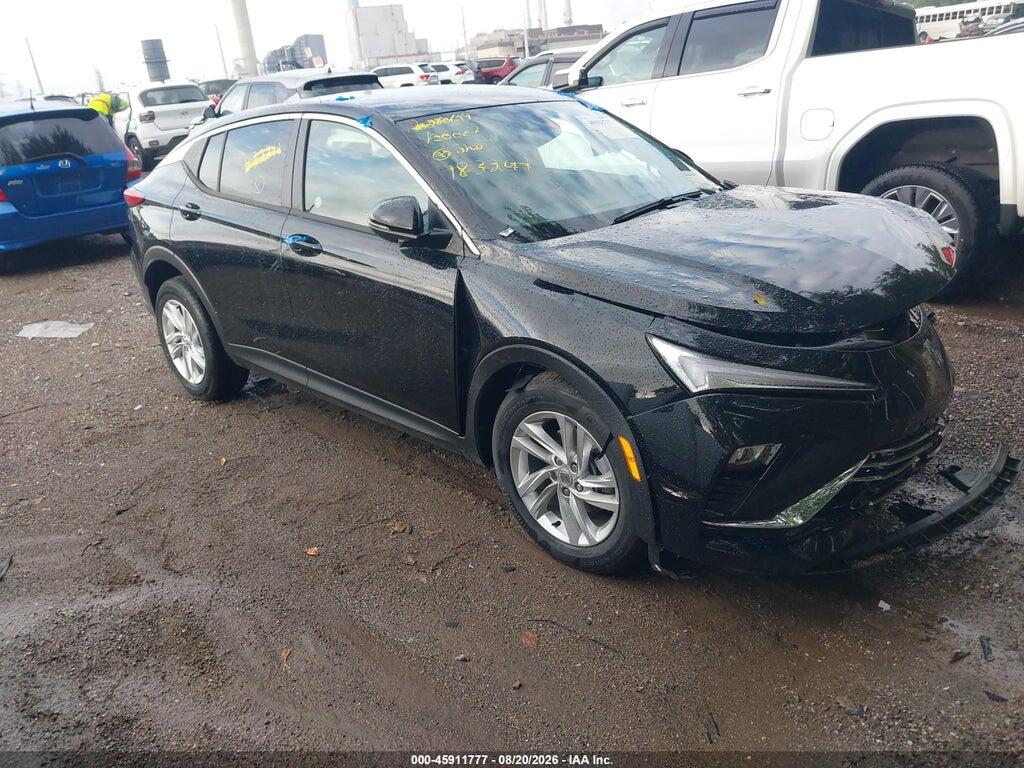 2026 BUICK ENVISTA KL47LAEP7TB183241