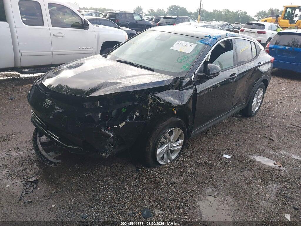 KL47LAEP7TB183241 2026 BUICK ENVISTA photo no. 2