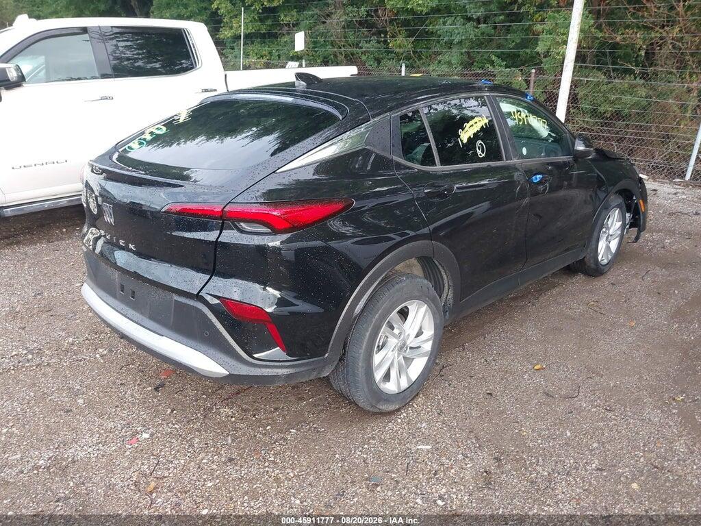 KL47LAEP7TB183241 2026 BUICK ENVISTA photo no. 4