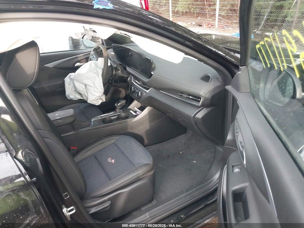 KL47LAEP7TB183241 2026 BUICK ENVISTA photo no. 5