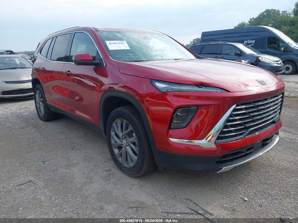 2026 BUICK ENCLAVE 5GAEVAKS6TJ303568