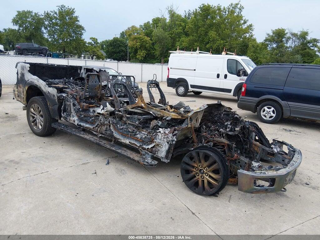2025 FORD F-150 1FTFW5L84SFB59109