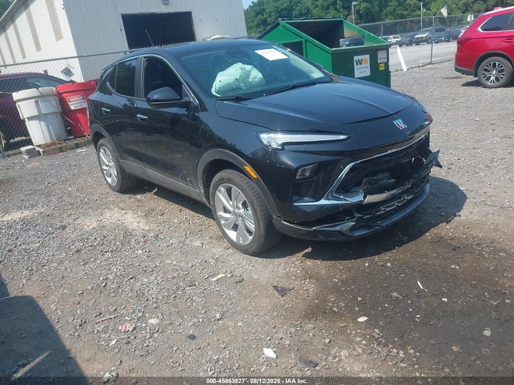 2026 BUICK ENCORE GX KL4AMCSL3TB040447