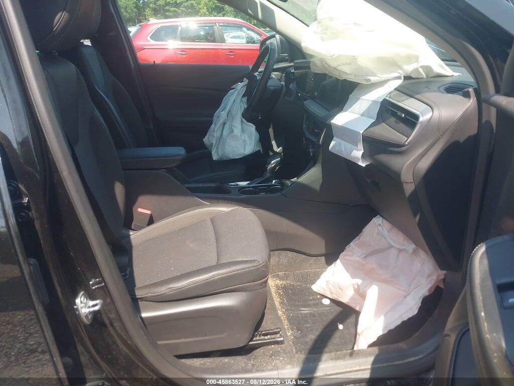 KL4AMCSL3TB040447 2026 BUICK ENCORE GX photo no. 5