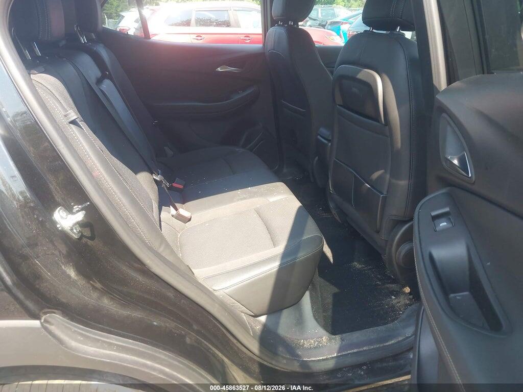 KL4AMCSL3TB040447 2026 BUICK ENCORE GX photo no. 8