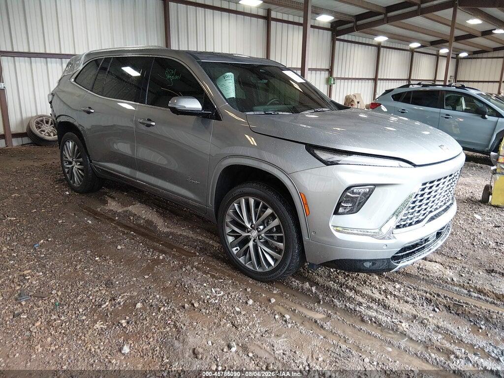 2026 BUICK ENCLAVE 5GAERCKS7TJ104903