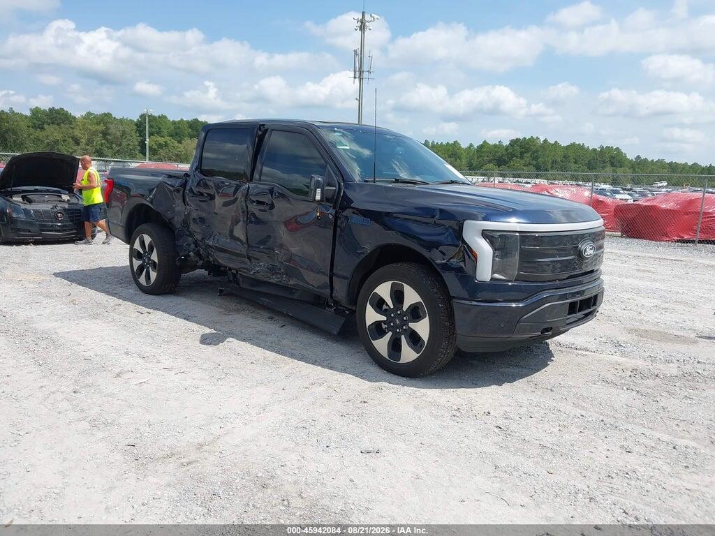 2025 FORD F-150 LIGHTNING 1FT6W7L75SWG00667