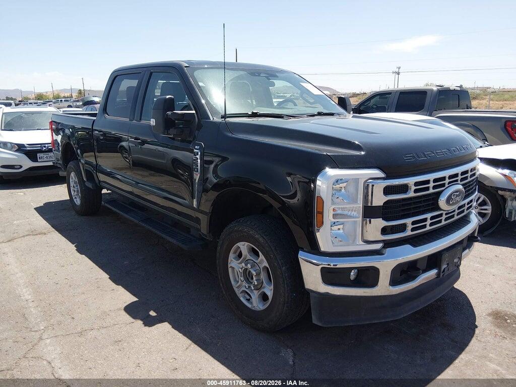 2025 FORD F-250 1FT7W2BN9SEC53440