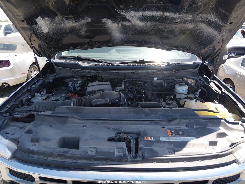 1FT7W2BN9SEC53440 2025 FORD F-250 photo no. 10