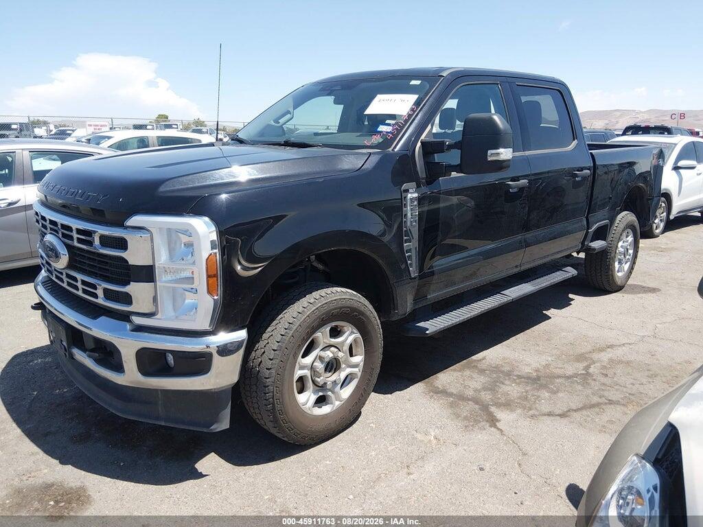 1FT7W2BN9SEC53440 2025 FORD F-250 photo no. 2