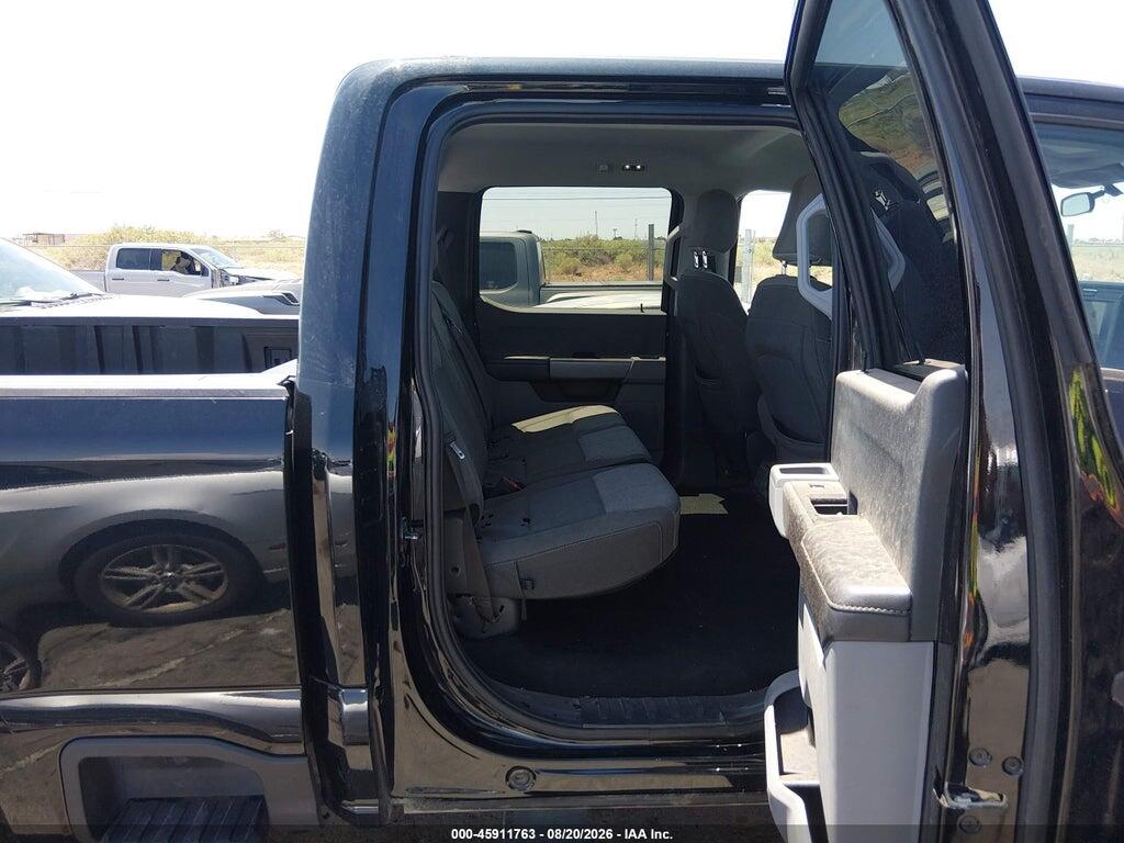1FT7W2BN9SEC53440 2025 FORD F-250 photo no. 8