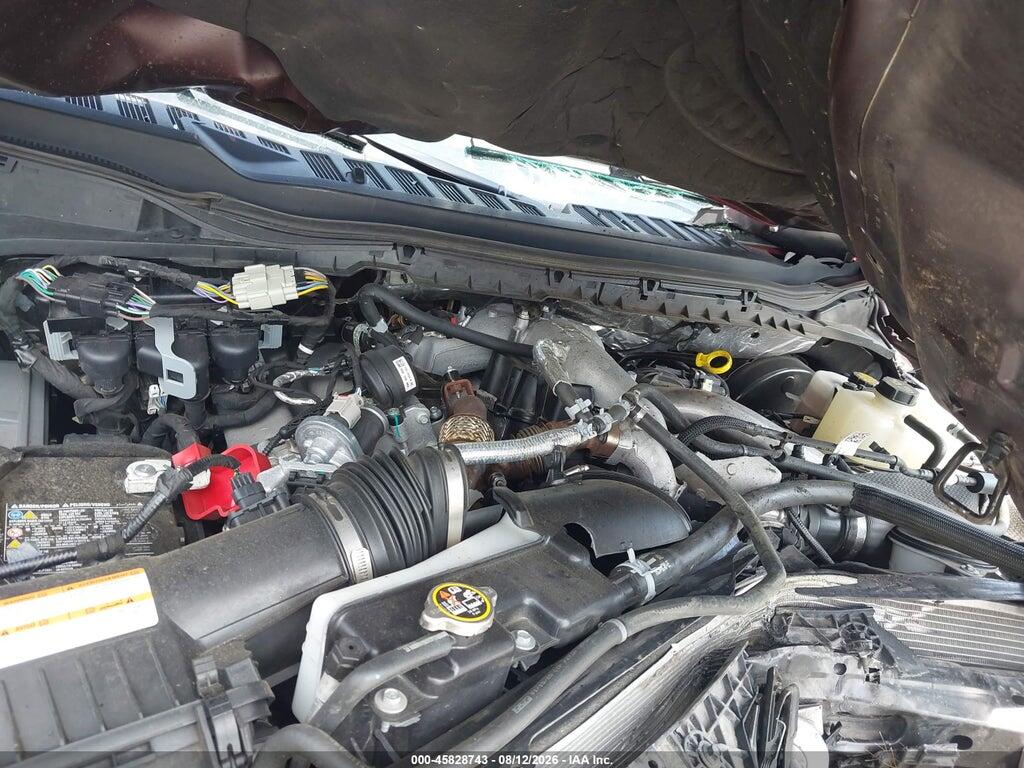 1FT7W2BT6SEC43334 2025 FORD F-250 photo no. 10