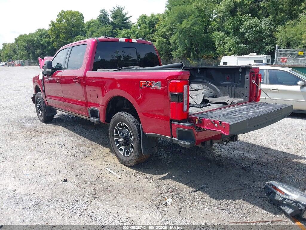 1FT7W2BT6SEC43334 2025 FORD F-250 photo no. 3