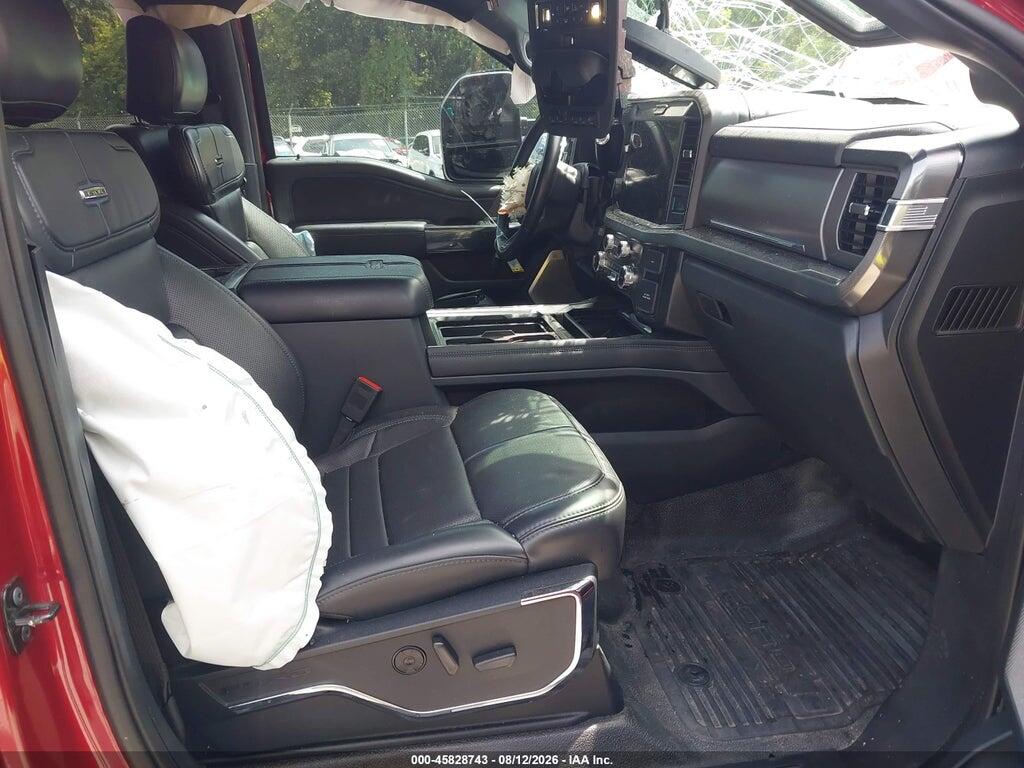 1FT7W2BT6SEC43334 2025 FORD F-250 photo no. 5