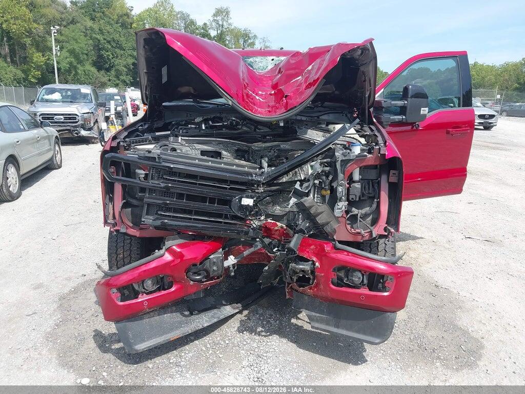 1FT7W2BT6SEC43334 2025 FORD F-250 photo no. 6