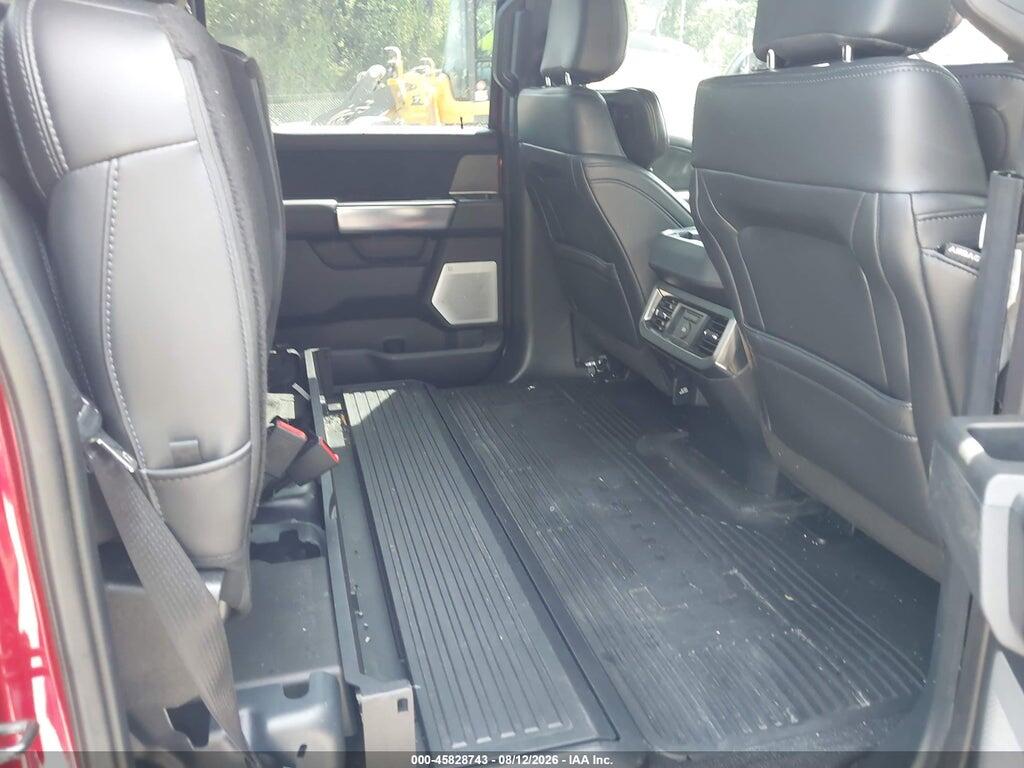 1FT7W2BT6SEC43334 2025 FORD F-250 photo no. 8
