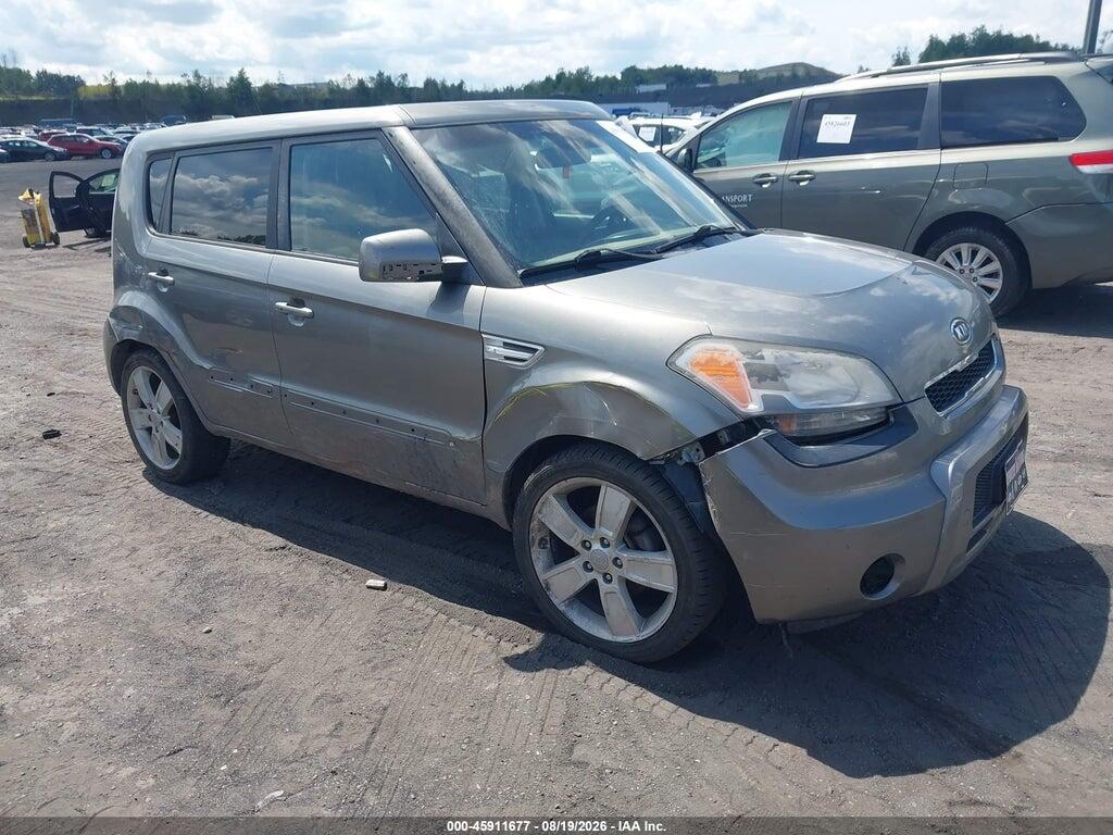 KNDJT2A24B7281561 2011 KIA SOUL photo no. 1