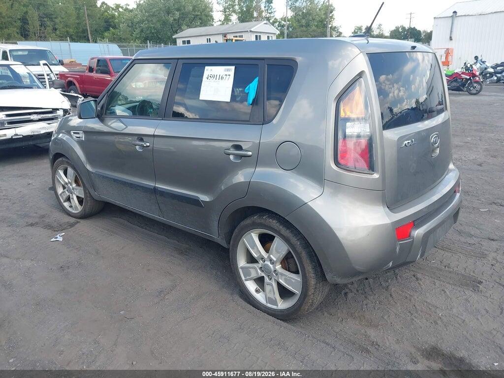 KNDJT2A24B7281561 2011 KIA SOUL photo no. 3