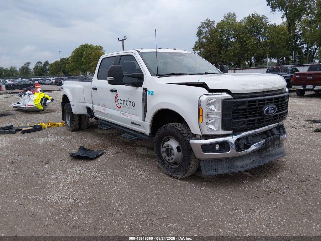 2025 FORD F-350 1FT8W3DT8SED64910