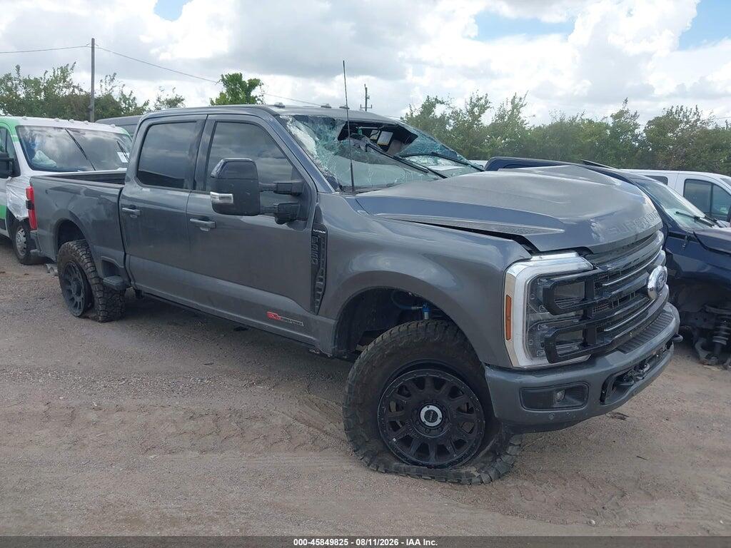 2025 FORD F-350 1FT8W3BMXSEC06452