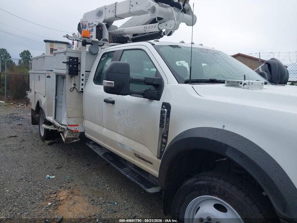 1FDSX5HT1SED83156 2025 FORD F-550 CHASSIS photo no. 11