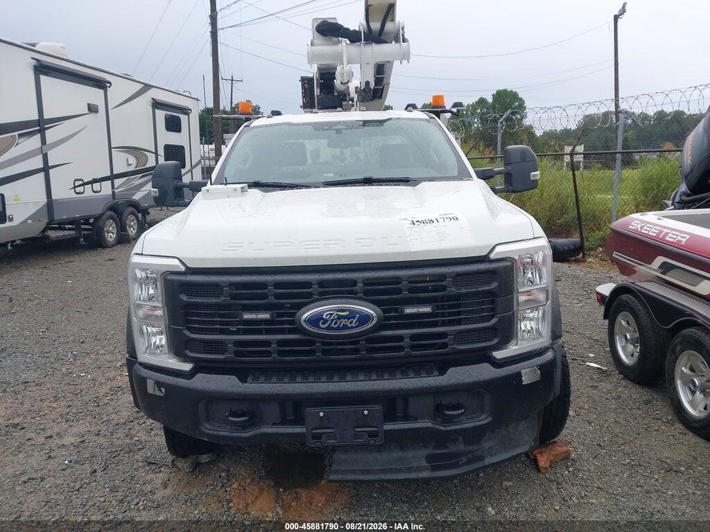 1FDSX5HT1SED83156 2025 FORD F-550 CHASSIS photo no. 12