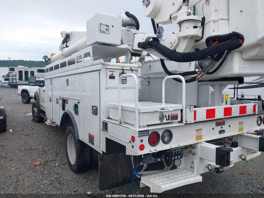 1FDSX5HT1SED83156 2025 FORD F-550 CHASSIS photo no. 3