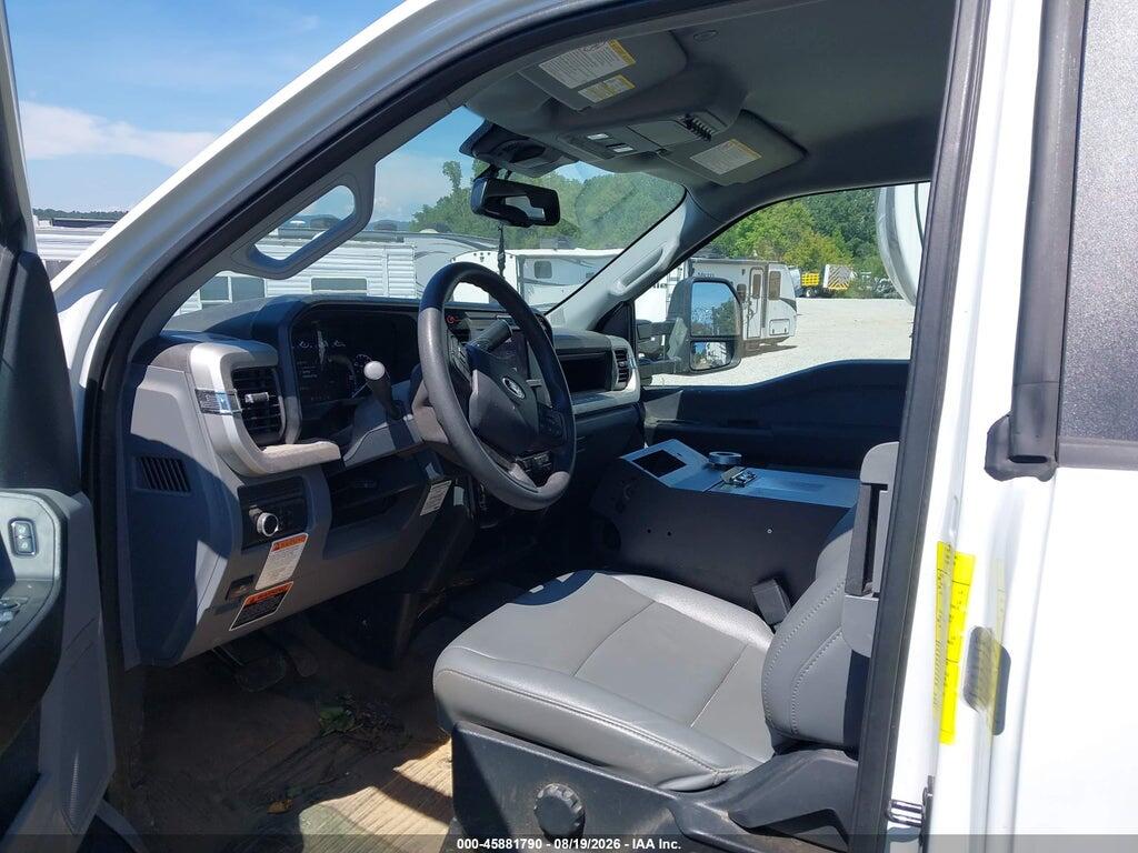 1FDSX5HT1SED83156 2025 FORD F-550 CHASSIS photo no. 7