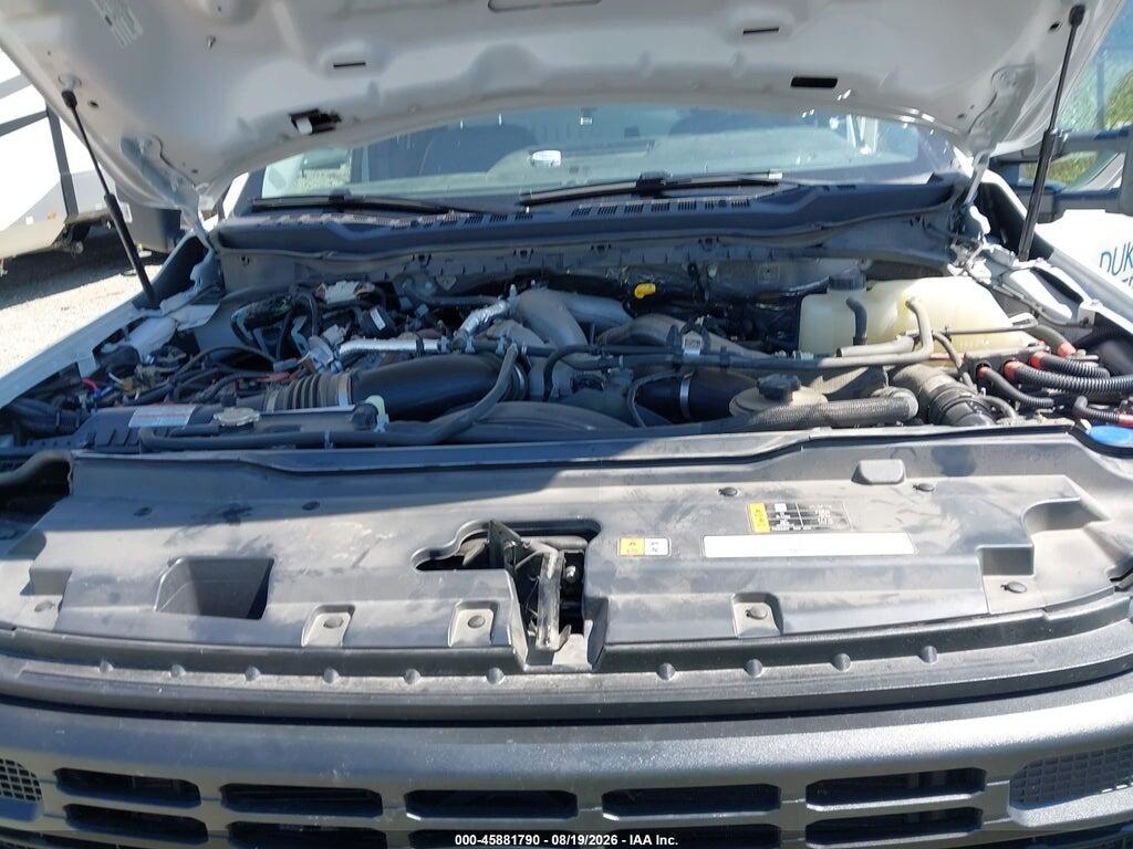 1FDSX5HT1SED83156 2025 FORD F-550 CHASSIS photo no. 9