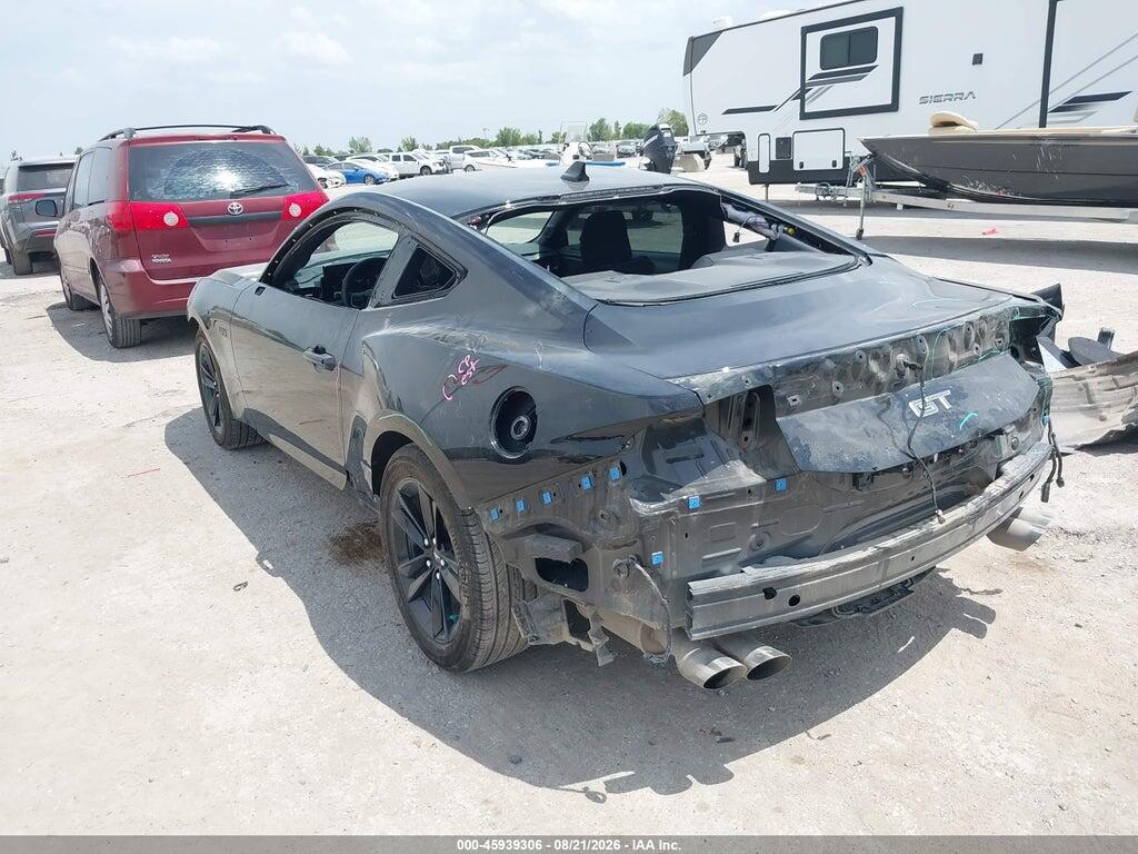 1FA6P8CF3S5419119 2025 FORD MUSTANG photo no. 3