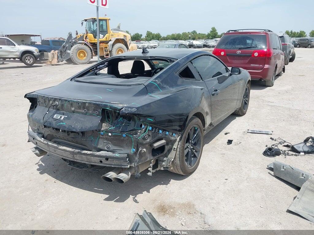 1FA6P8CF3S5419119 2025 FORD MUSTANG photo no. 4